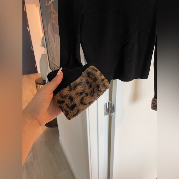 Knit Zip Cardigan | More to Come - Picture 6 of 8